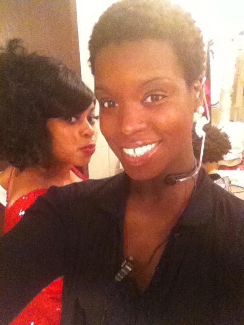 nspirewalker's tweet image. It was quite an #adventure to work as the #AssistantStageManager for #Dreamgirls of Meridian. #IncredibleExperience