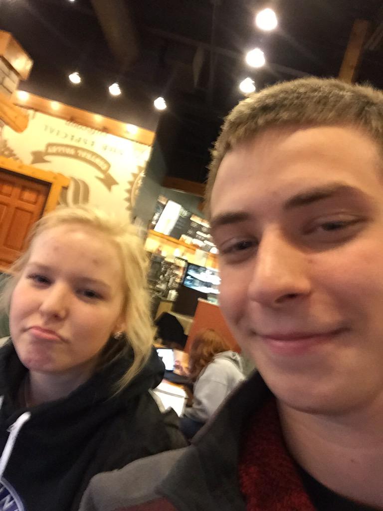 GRVictorious7's tweet photo. Basically a triple kill comin at ya from Matt and Garret, see ya @darkshadowz98 @Madddie_K @sidneymattson http://t.co/B0soxTpgGU