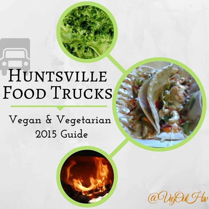 VegOutHsv's tweet photo. It's finally here! My #vegan &amp; vegetarian guide to eating at #Huntsville food truck rallies. #hsvfoodtrucks http://t.co/bqvdRr1WYB