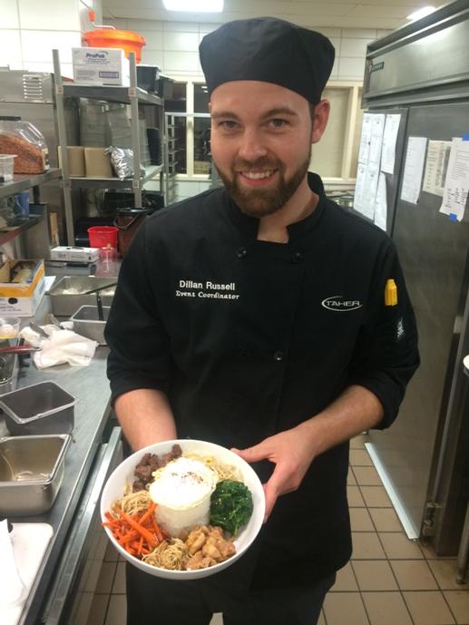 chefmattquist's tweet photo. #chefdillon #jacksonschools #taheruniversity #greatweek @taherchefteam http://t.co/6mnGRRYTLN