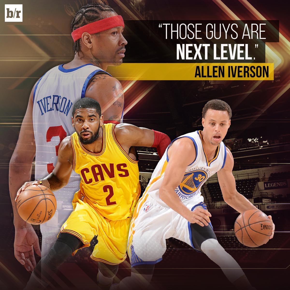 kyrie better than curry