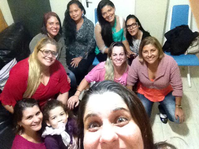 bbmmacedo's tweet photo. @MIR_Macae @PrFlaviaTudesco.
Mulheres que buscam a vontade do Pai. http://t.co/FZNuYUDm4d