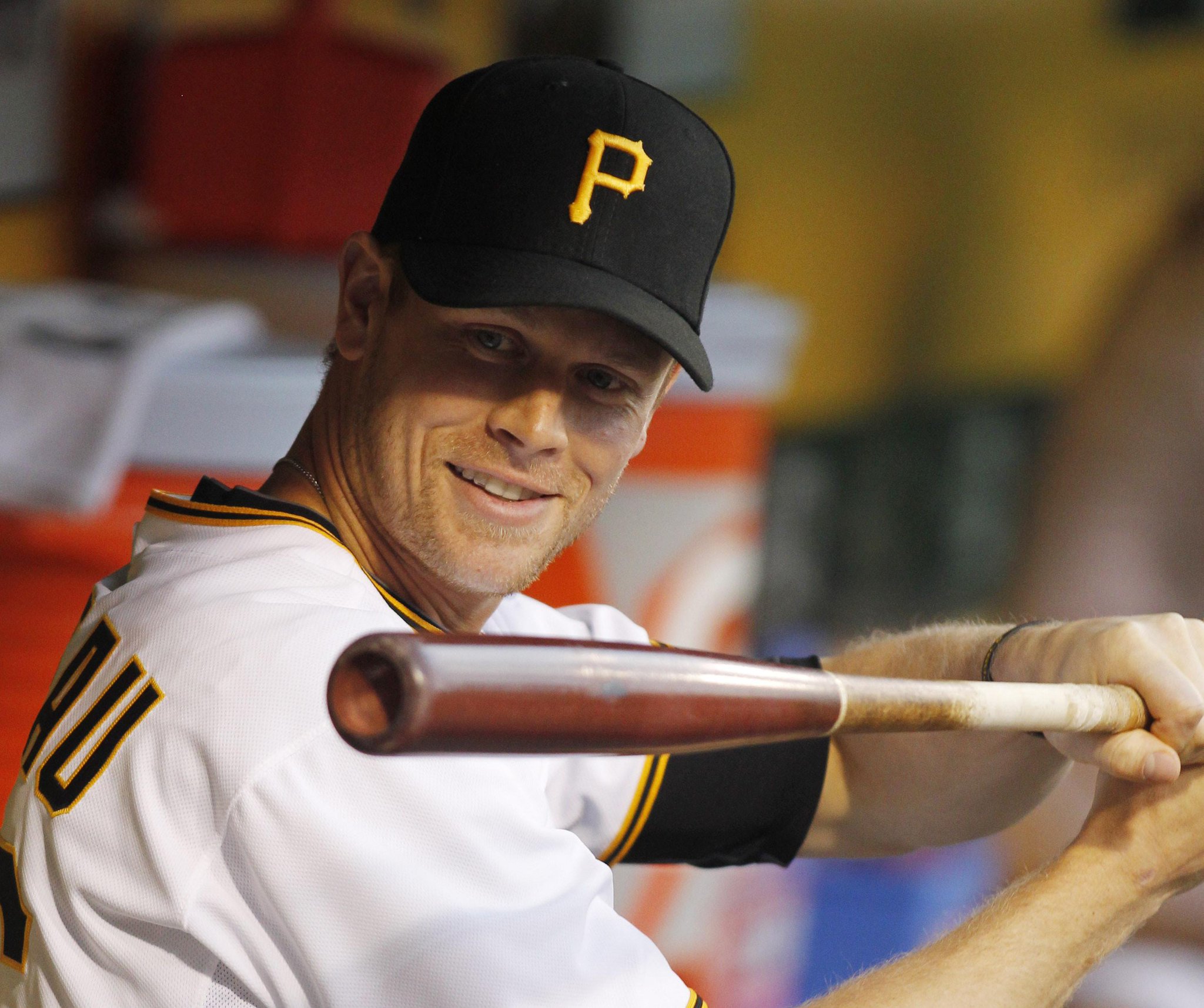 Happy 34th birthday to former first baseman Justin Morneau, whose relay throw helped clinch a playoff spot. 