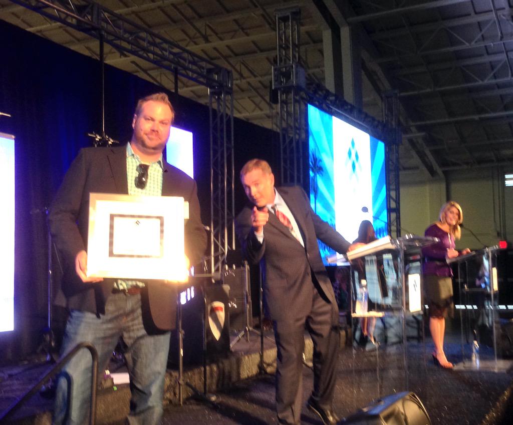 DustyLillo's tweet photo. All right all right all right... @robertswisher @TopTechExecs #TopTech2015 http://t.co/sQX1MfIi2C