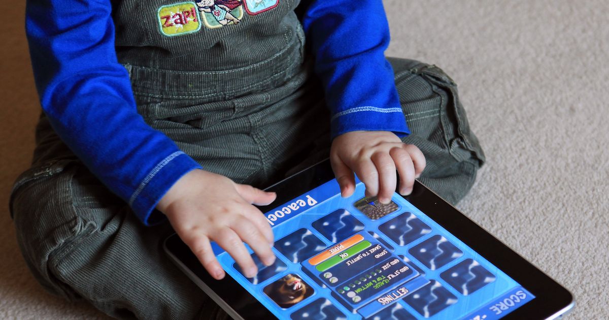 Babies don't need smartphones. They need you to talk to them. #BHSMcontest - sot.ag/3TPzW