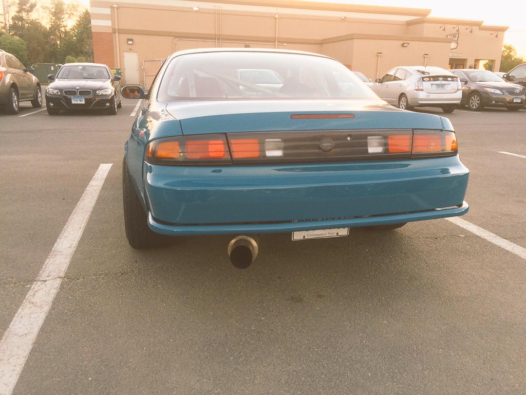 NPipezz's tweet image. Spotted the coolest guy in the sickest 240 today, #240Porn