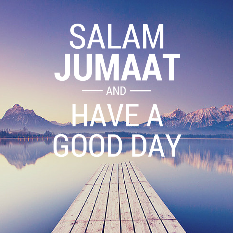 Image result for salam jumaat