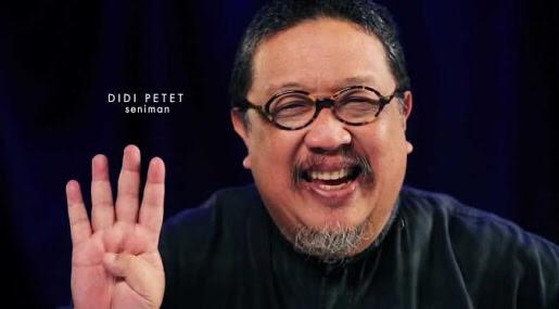 #HCNews RIP Didi Petet <a href="/didipetet1/">didipetet</a>