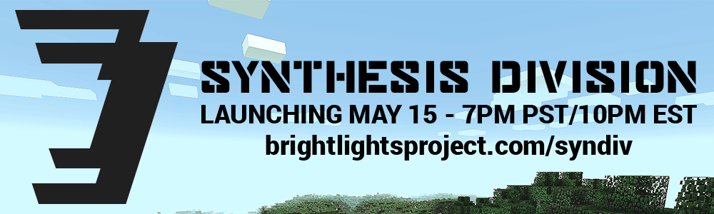 BLLNProject's tweet image. ANNOUNCING SYNTHESIS DIVISION! Headed up by @RixiotGhilitao. Launching in ONE HOUR. FAQ at brightlightsproject.com/syndiv