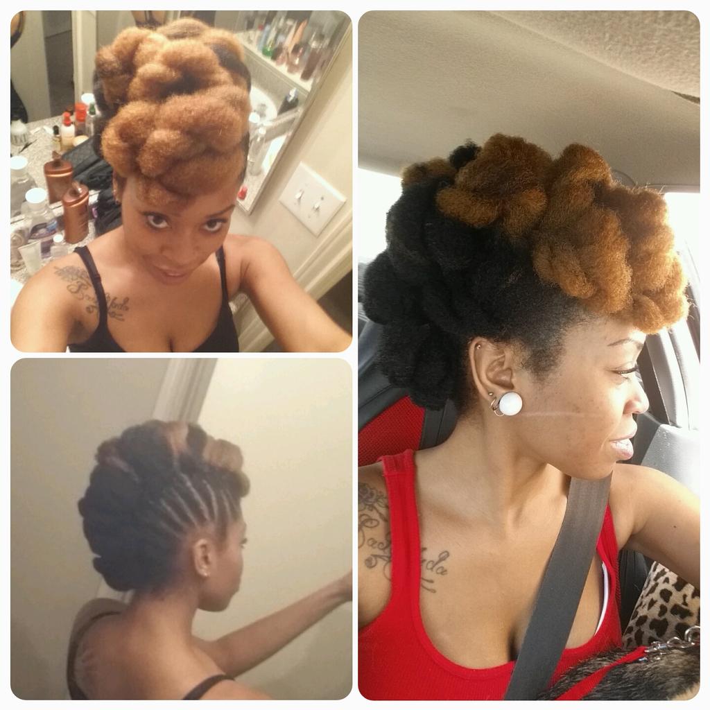 StylishNatural's tweet photo. Creating styles that are my own http://t.co/DRexqfb9pt