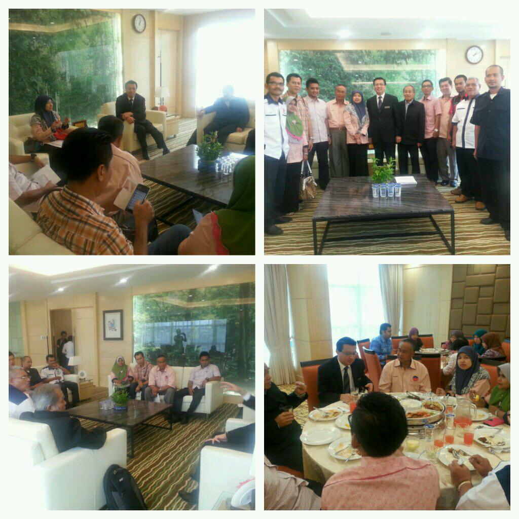 mizzaa81's tweet photo. TQ so much Dato Sri Liow Tiong Lai. Lawatan AJK CCH &amp; JKPD Bentong @liowtionglai @Zahid_Hamidi @KPAADK @AADK_Pahang http://t.co/CNPcqtkJhm