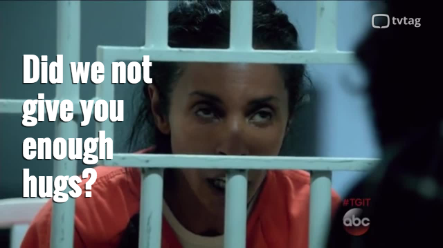 Scandal_VoTV's tweet photo. Can't imagine the Pope household was very loving. #Scandal #TGIT http://t.co/xvUTzkv7bv