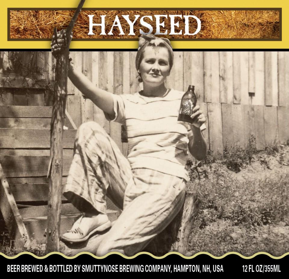 Barbarella_Bar's tweet photo. We just tapped Hayseed, a great saison from @smuttynosebeer http://t.co/btQR0GXjx9