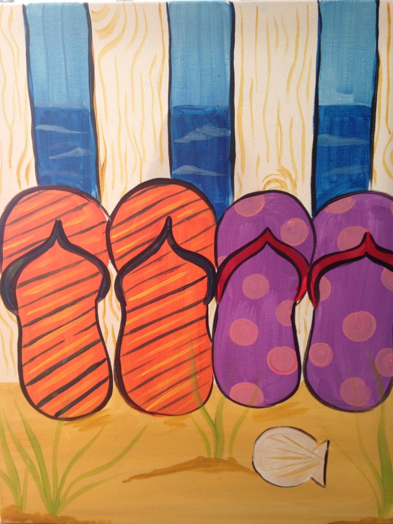 WinePaintCreate tweet picture