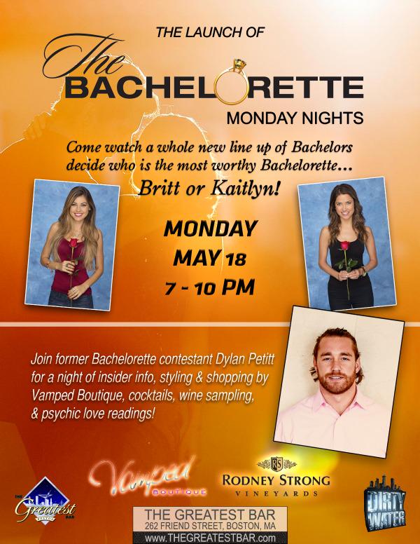VampedBoutique's tweet photo. Shopping, psychic love readings &amp; meet and greet with former Bachelorette Contestant @DylanPetitt -- need I say more? http://t.co/v6RxzFzWv5