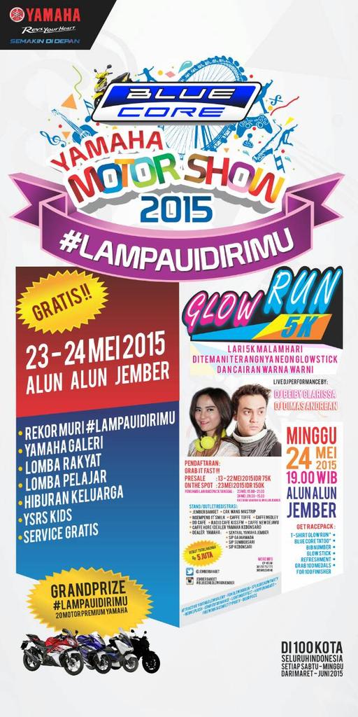Jember Night Runners tweet media