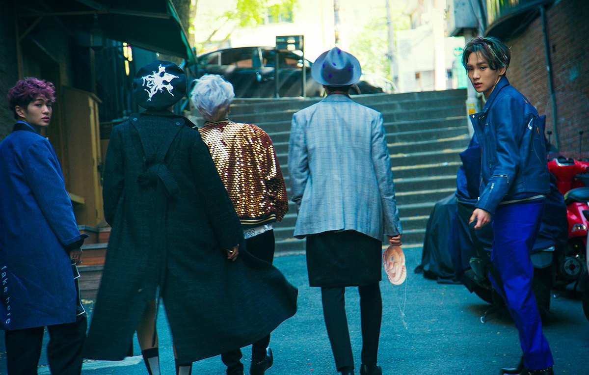 샤이니 월드 SHINee World tweet media
