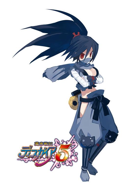 ただ今、『魔界戦記ディスガイア5』ではPlayStation(R)Plus会員特典の