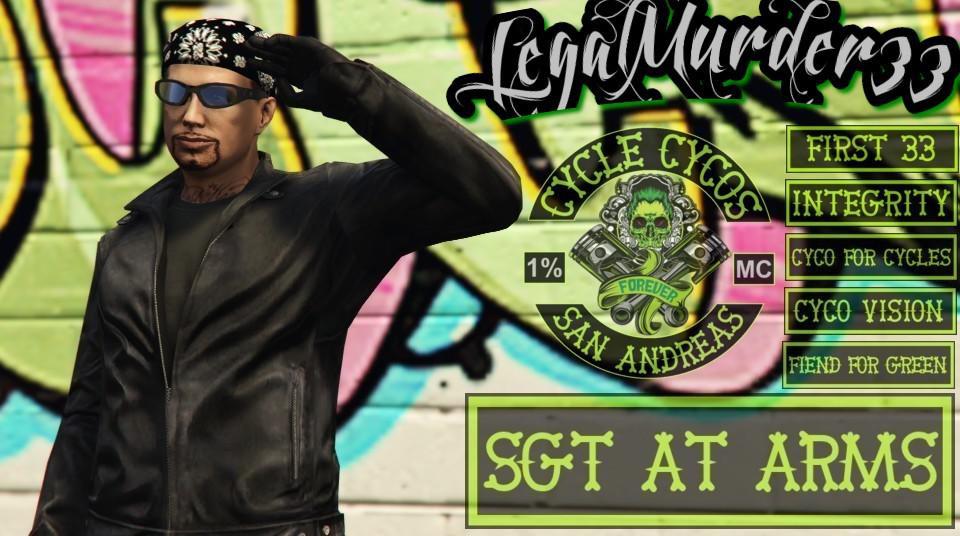 Fear_The_Zombie's tweet photo. CONGRATULATIONS LEGALMURDER33 http://t.co/USdEBuvnXX