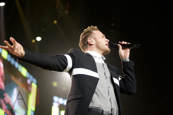 Happy 31st birthday to Olly Murs! Check out our photos from his concert here:  