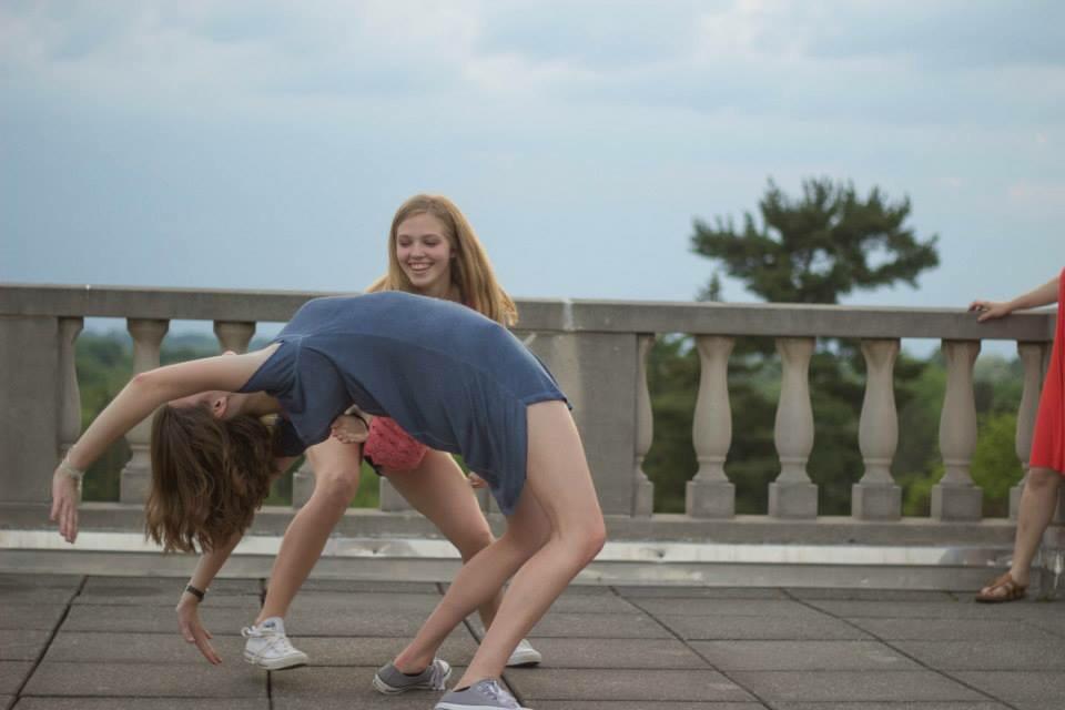 Jbro2016's tweet photo. Happy birthday @l0ganwoody !!! Thanks for supporting my athleticism, you rock! http://t.co/YZg6uqXoKi