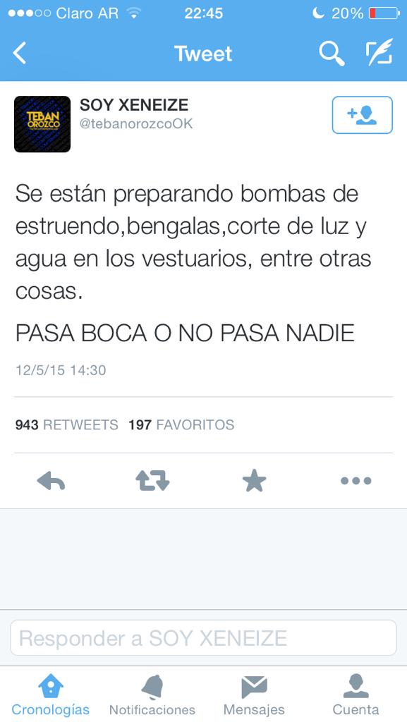 LaBaandaCARP's tweet photo. AHI TIENEN LO QUE BORRO ESTE CAGON HIJO DE MIL PUTA http://t.co/M6vmTud8nk
