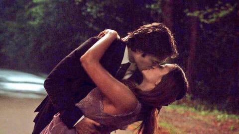 TVDvampirelove's tweet photo. "It's never gonna get any better than this. I peaked" http://t.co/xzpnxfhLuk