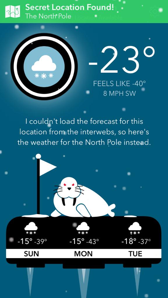 GraemeNesbit's tweet photo. @CARROT_app interesting... http://t.co/pn8hyjDrxk