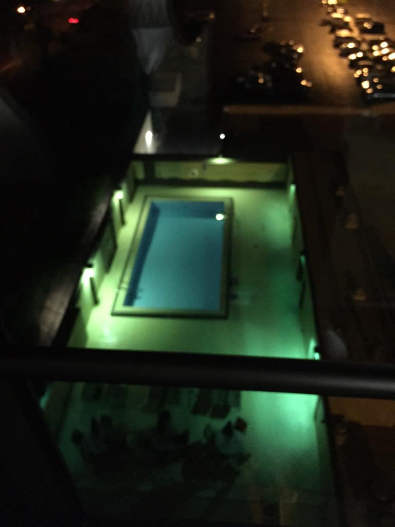 . <a href="/elonmusk/">Elon Musk</a> do you think i can jump into this pool from here