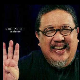 Selamat jalan kang Didi Petet, Semoga amal ibadahnya diterima allah swt. Aamiinn