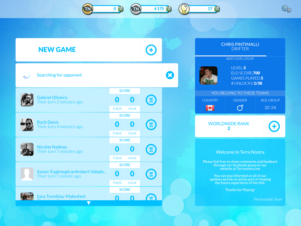 Terra Nostra Coming Soon! #ipadgames #gameinsight #freetoplay #indiedev  #gamedev #trivia 
terranostra.me/?utm_source=Tw…