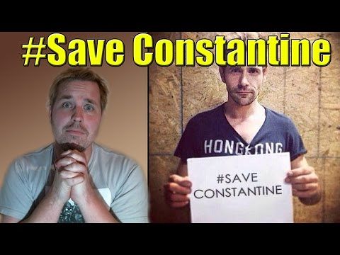 fan_constantine's tweet photo. This anti-hero needs a good home #Constantine @CW_network @netflix @hulu @amazon @AMC_TV @SyfyTV @FXNetworks @AETV 
http://t.co/1gdsdSZAvJ