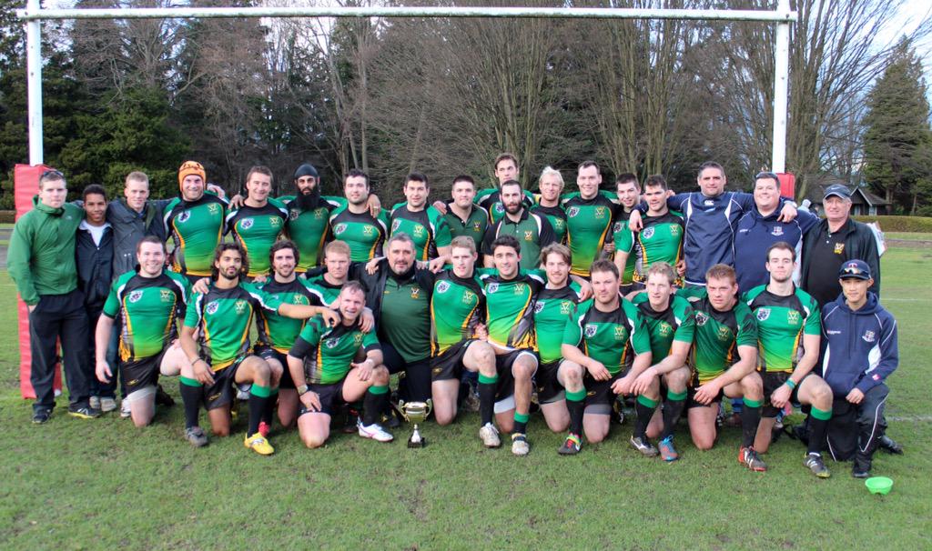 FVRUMen's tweet photo. Great turnout at training last night! Next session is Sunday morn at 1130 at Burnaby Lake. Pic of the 2013 champs. http://t.co/RzNg8d3xmX