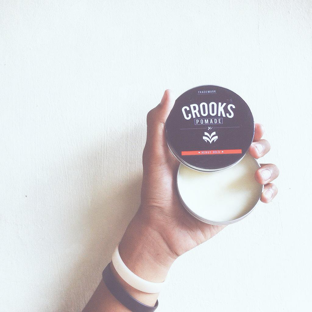 Let's choose your favorite one, feel the scent this pomade! 

<a href="/MRNGMNDY/">MORNING MONDAY</a>