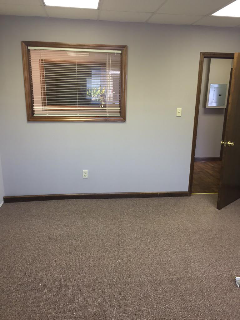 Offices are updated and ready for folks to come grow their business.Downtown feel without the downtown price. #6thave