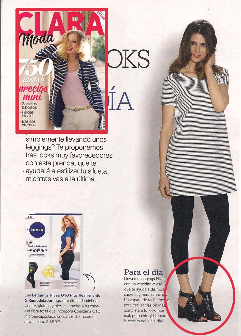 Modelo luciendo #zapato abotinado <a href="/PonsQuintana/">Pons Quintana</a>. #trenzado #Menorca #fashion