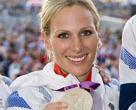 Britishroyals \"Happy 34th birthday to Zara Phillips Tindall. Olympic silver medalist & the Queen\s eldest grand 