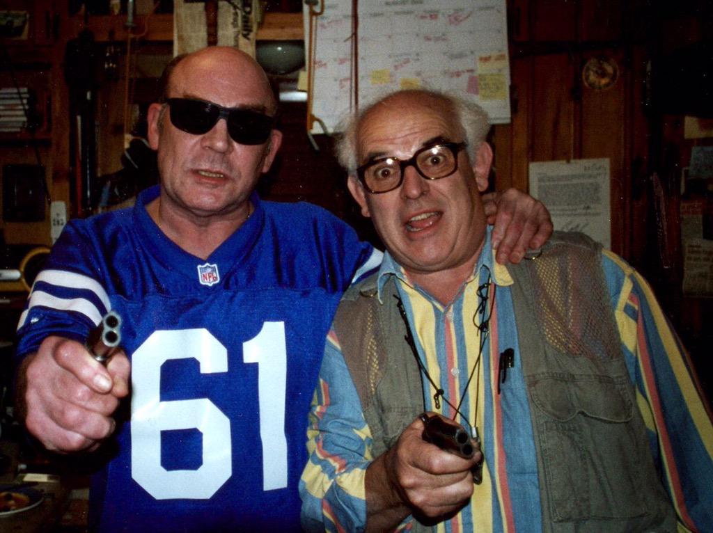 Happy Birthday Ralph Steadman! 