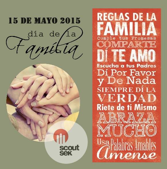 ¡FELIZ DÍA DE LAS FAMILIAS A TOD@S! <a href="/scoutsmsc/">Scouts MSC</a> <a href="/AbadFaro/">Grupo scout Abadfaro</a> <a href="/Scoutsmalaga/">Scouts MSC Málaga</a> <a href="/scoutsur/">Scouts Católicos de Andalucía</a> <a href="/Olgaioc/">Olga Carrera Martín</a> <a href="/CorazonesMalaga/">Corazones Malagueños</a>
