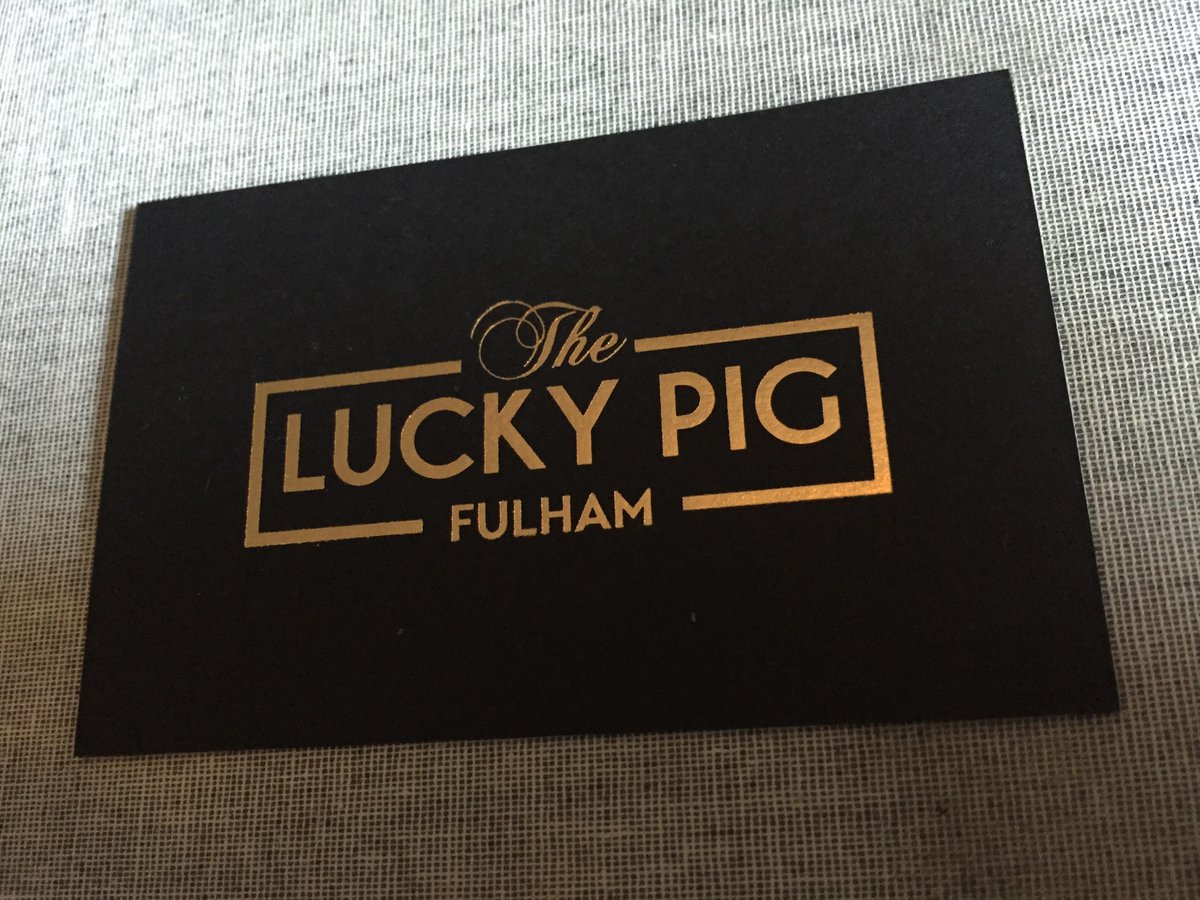 ubervulge's tweet photo. Good job @LuckyPigFulham, great #cocktails. Our Winston Churchill's mother invented the Manhatten, don't you know. http://t.co/opQPrMHYdJ