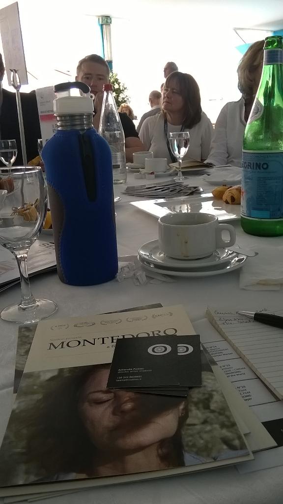 MontedoroFilm's tweet photo. We are at #Cannes2015 for #ProducerNetwork http://t.co/a9QFVnuOcM