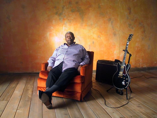 RIP BB KING ( September 16, 1925 - May 14 2015)