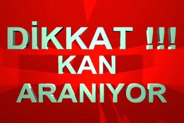 #ACİL

#Ankara 

Demetevler Onkoloji Hast. 6 YAŞ Mehmet Erdem Özçakır için  A+POZİTİF Trombosit:0545 630 21 86 Annesi