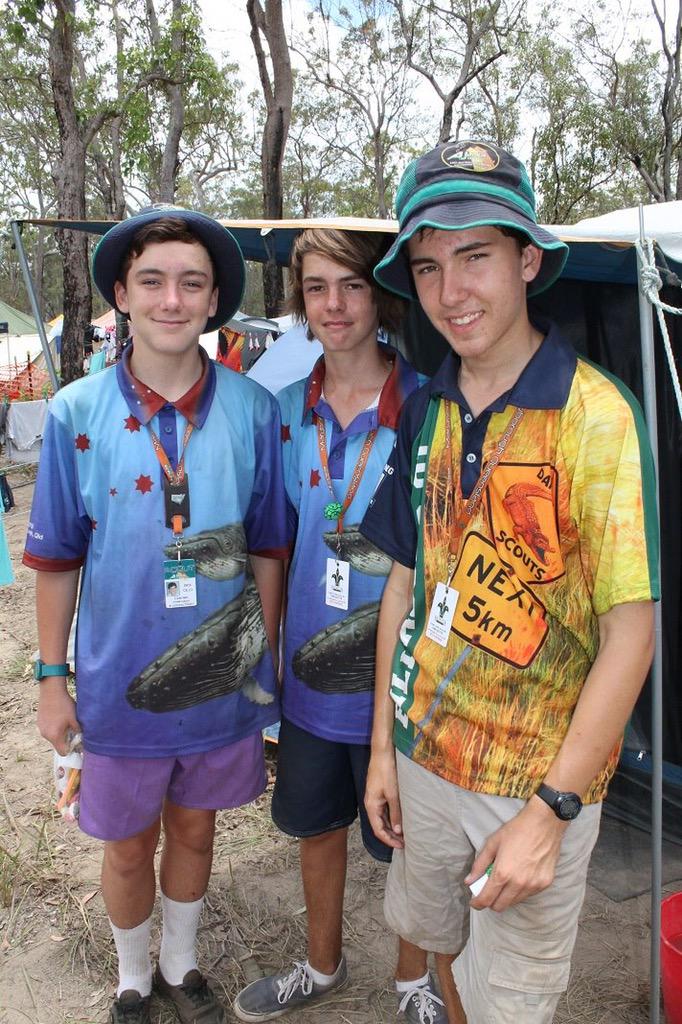 JdmHayden's tweet photo. Flashback ✌️😂 #jamboree http://t.co/eKVa1ymMHL