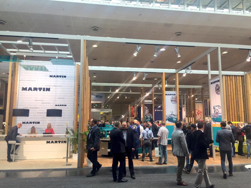 mwmachinery_uk's tweet photo. #Ligna2015 #ottomartin #woodworkingmachines #mwmachinery #superbusy #martinmachines http://t.co/51Q5mJ2bjI