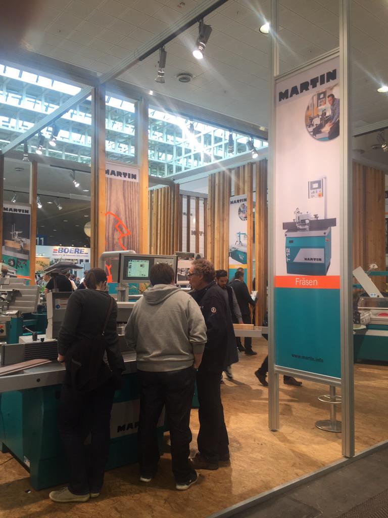 mwmachinery_uk's tweet photo. #Ligna2015 #ottomartin #woodworkingmachines #mwmachinery #superbusy #martinmachines http://t.co/51Q5mJ2bjI