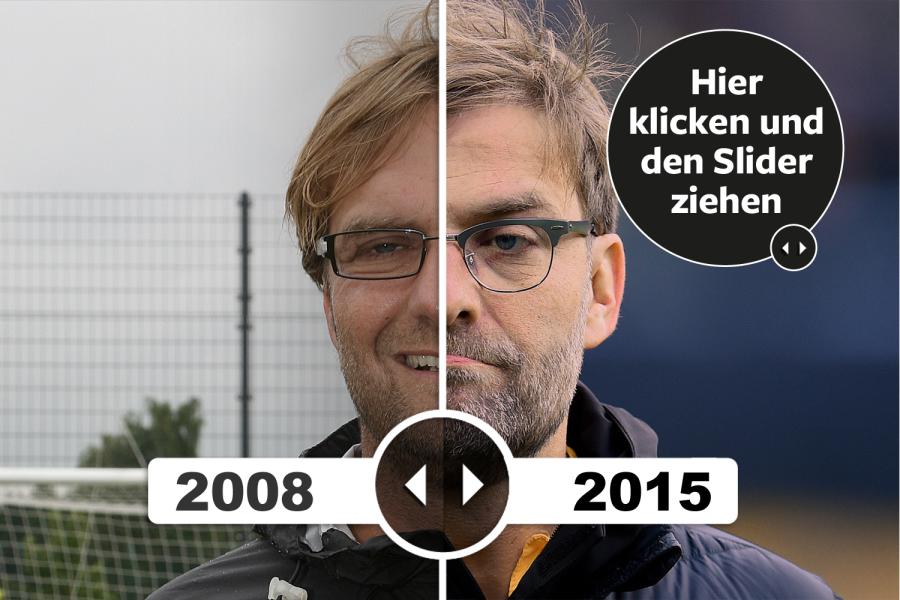 welt's tweet photo. Bundesliga-Coach: Sieben Jahre BVB konnten Klopp wenig anhaben http://t.co/YPcJaLj7cO http://t.co/pONnJemO6e
