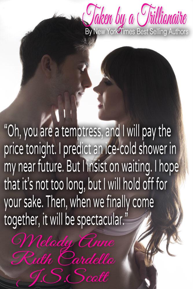 RomanceReaderz's tweet photo. Taken by the Trillionaire by @RuthieCardello @AuthorJSScott @authmelodyanne is now live a must read http://t.co/kIhVVYbFR9