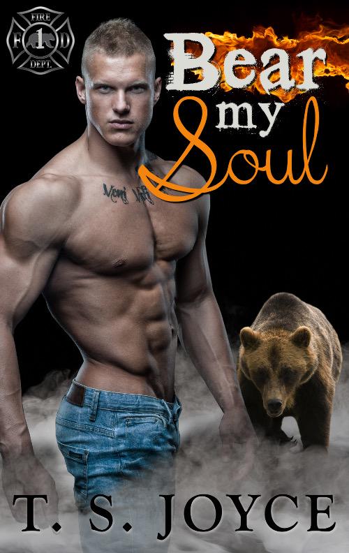 RomanceReaderz's tweet photo. Bear my Soul by T.S.Joyce http://t.co/49tmuzhDeK