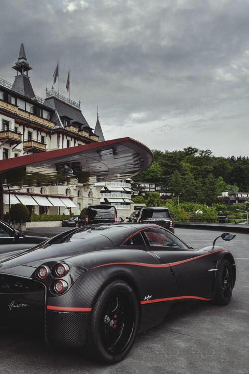 Pagani 😍